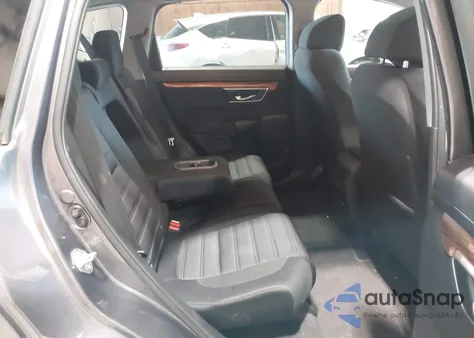 2021 Honda Cr-V Ex z USA, uszkodzony, nr VIN 7FARW2H55ME001299